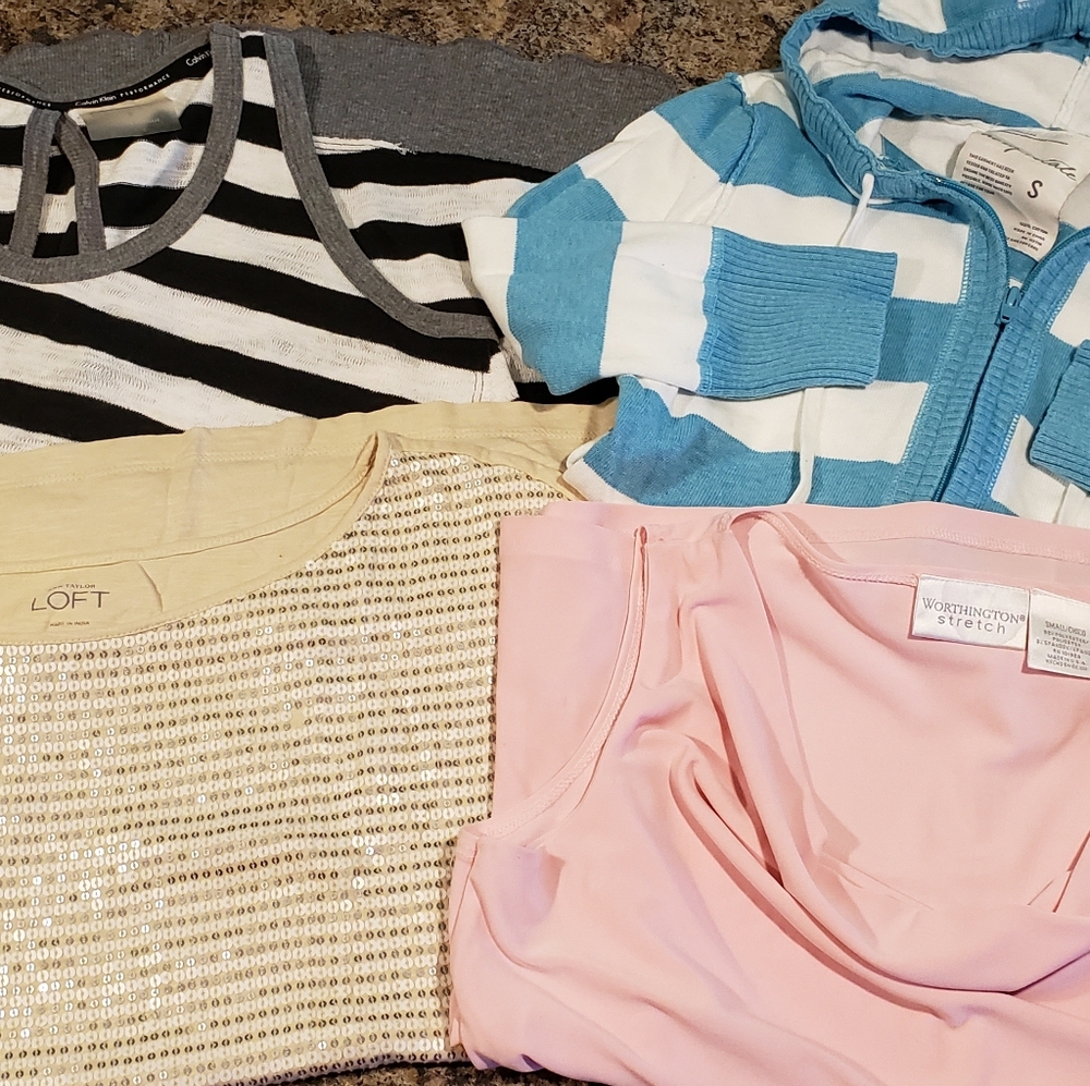 Bundle Womens Tops small